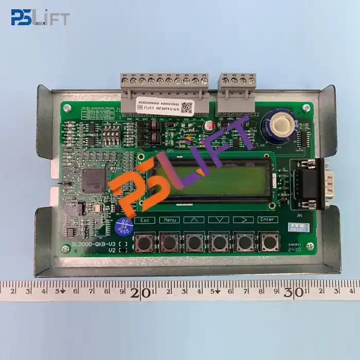 PCB BL2000-QKB-V3 BLUELIGHT